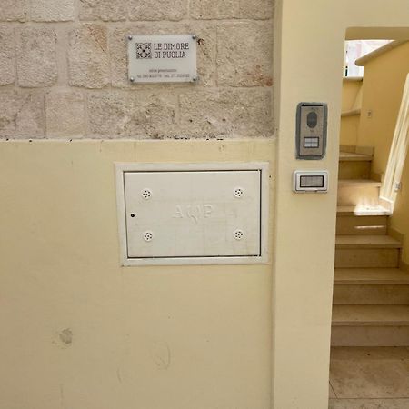 Le Dimore Di Puglia - Palazzo Pinto Monopoli Eksteriør bilde