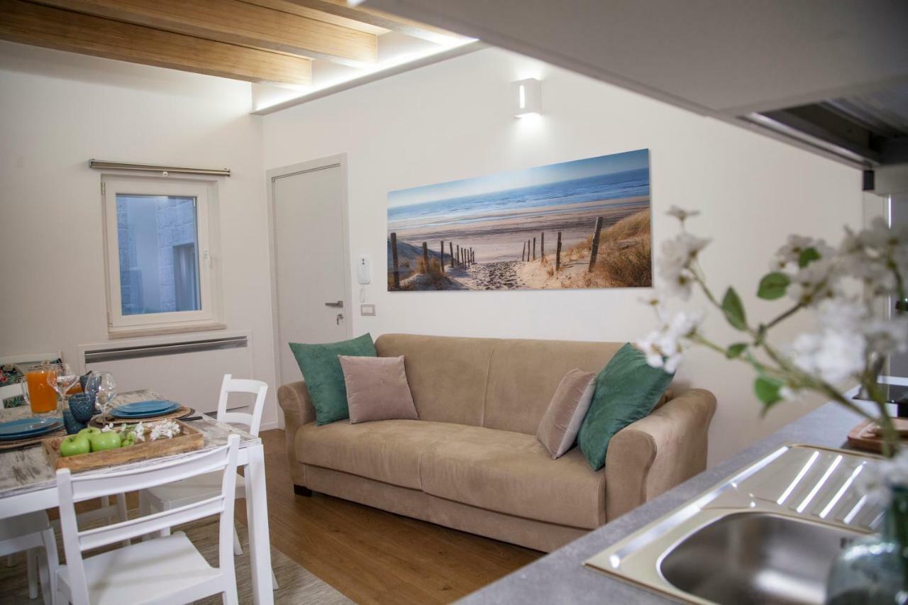 Le Dimore Di Puglia - Palazzo Pinto Monopoli Eksteriør bilde