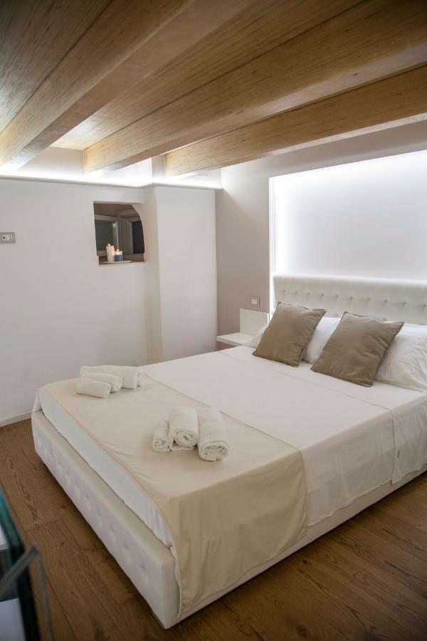 Le Dimore Di Puglia - Palazzo Pinto Monopoli Eksteriør bilde
