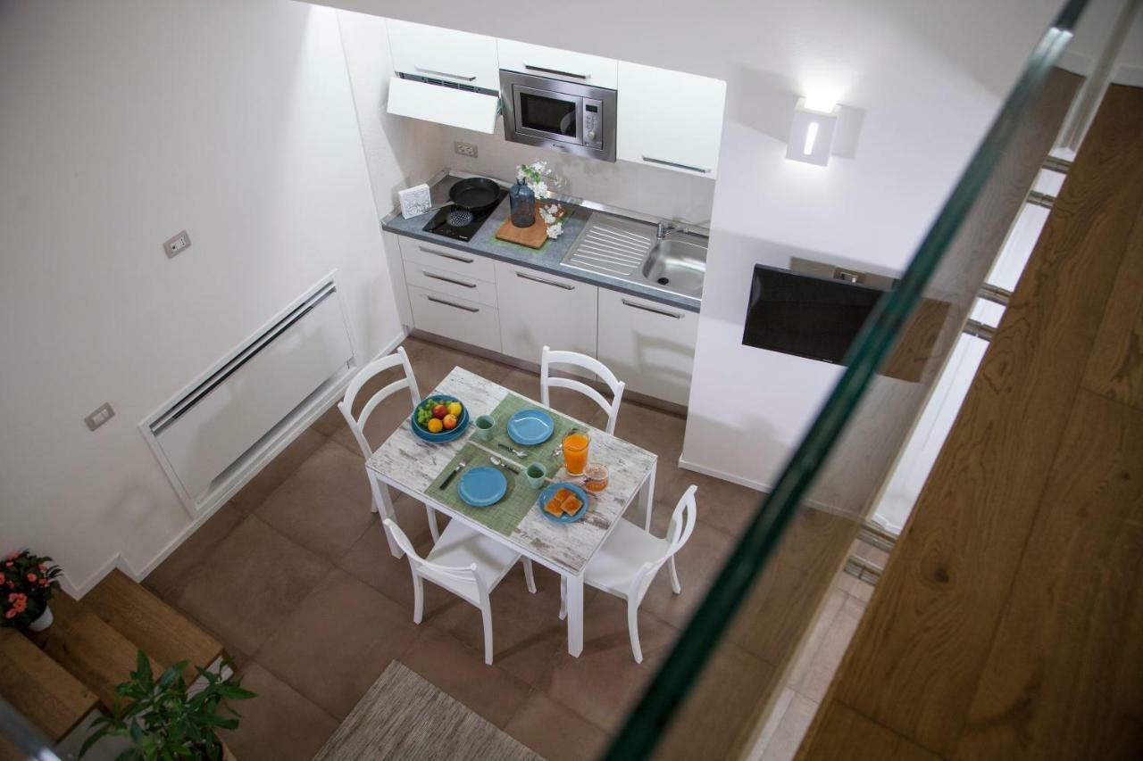 Le Dimore Di Puglia - Palazzo Pinto Monopoli Eksteriør bilde